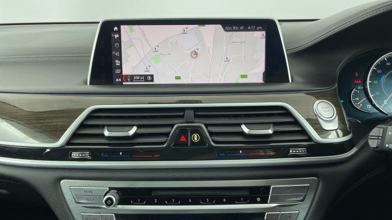 BMW 7 Series 740e Exclusive 4dr Auto Saloon